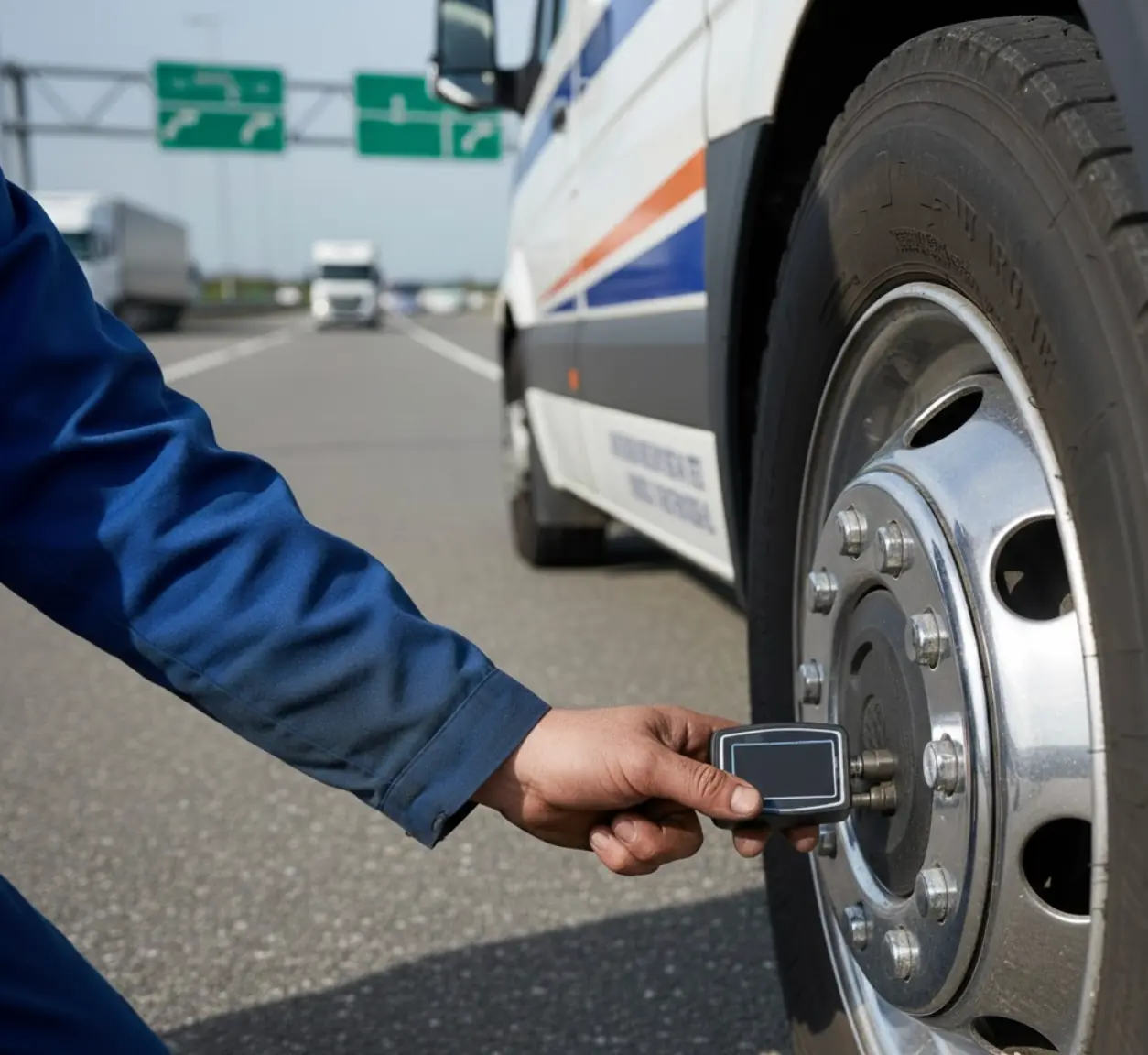 Ciśnienie w oponach TIR: tabela prawidłowych wartości