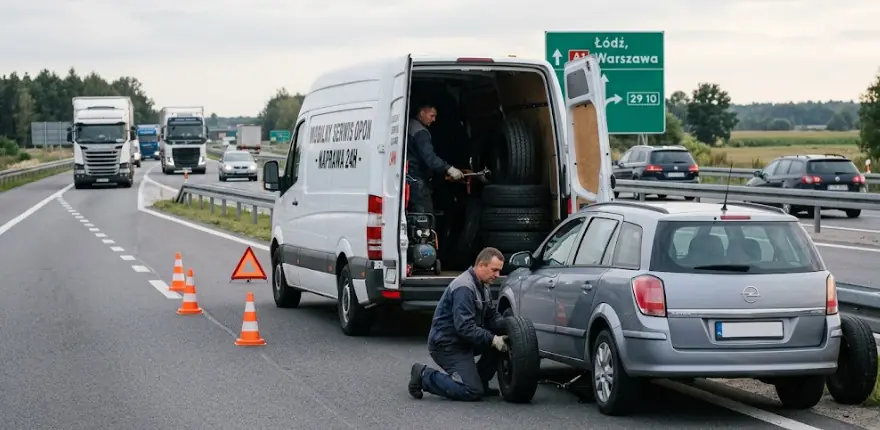Opony ciężarowe: bieżnikowane vs nowe. Co się bardziej opłaca?